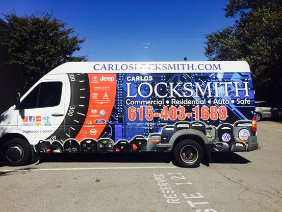 Vehicle Wraps in [city]